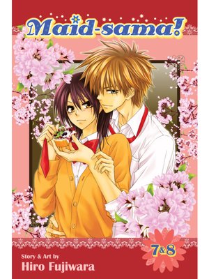 cover image of Maid-sama! (2-in-1 Edition), Volume 4